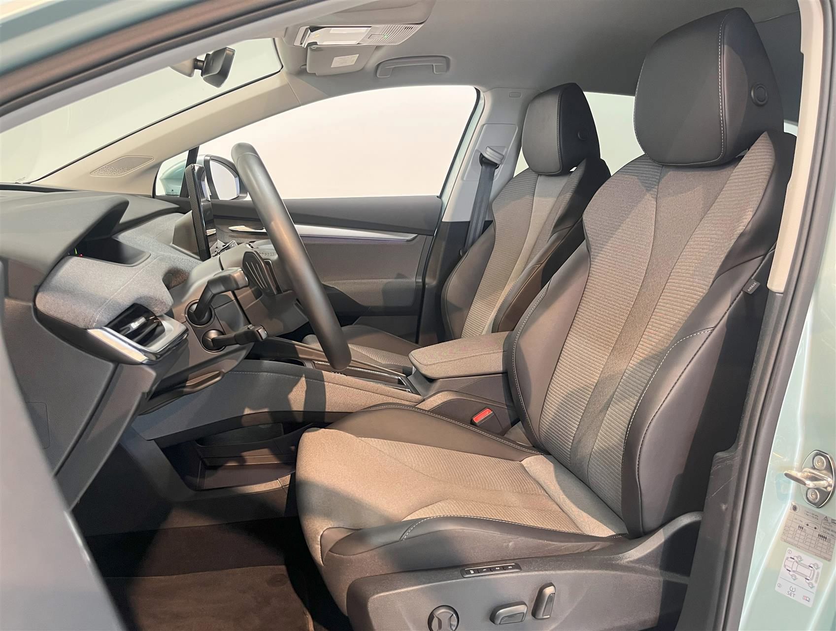 Billede af Skoda Enyaq iV 80 EL 204HK 5d Aut.