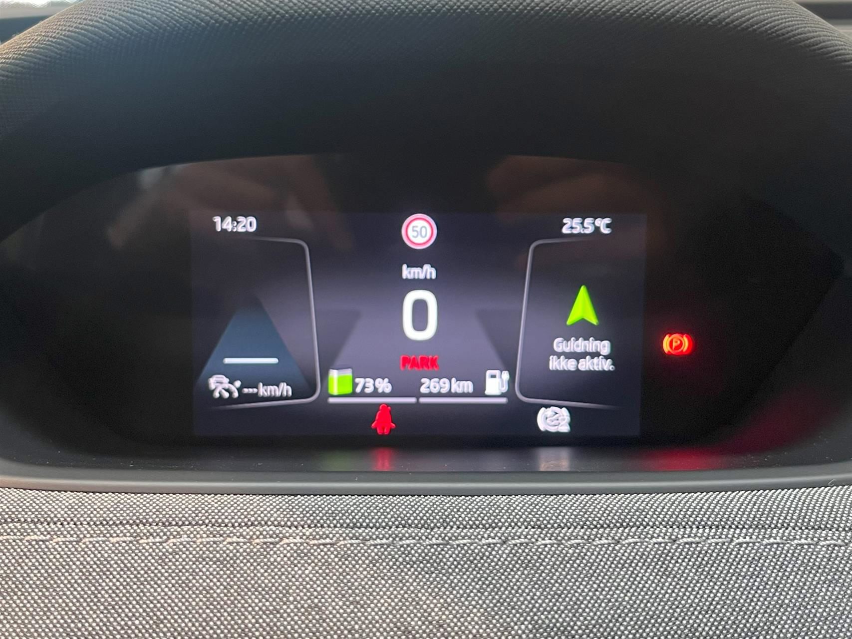 Billede af Skoda Enyaq iV 80 EL 204HK 5d Aut.