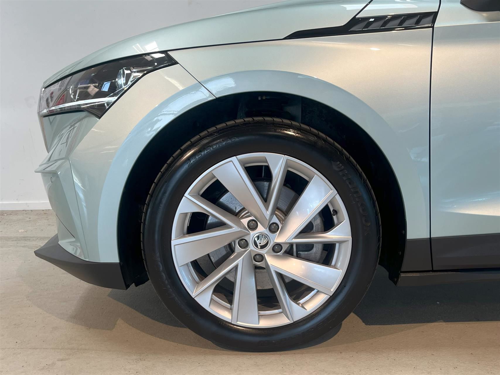 Billede af Skoda Enyaq iV 80 EL 204HK 5d Aut.
