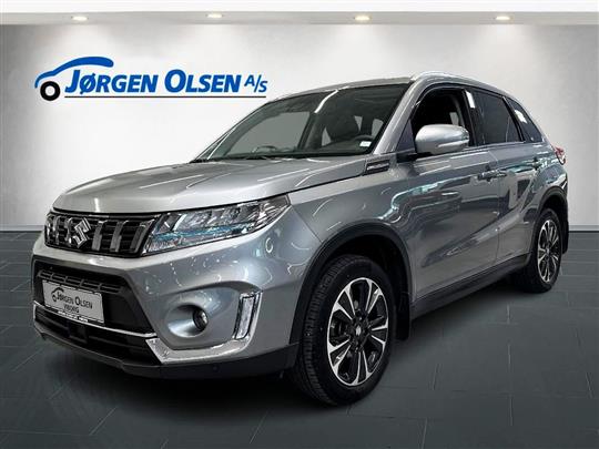 Suzuki Vitara 1,4 Boosterjet  Mild hybrid Adventure 129HK 5d 6g