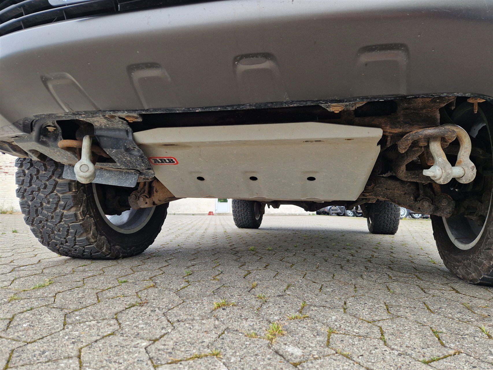 Billede af Toyota Landcruiser 4,5 V8 D4-D 4x4 286HK 5d 8g Aut.