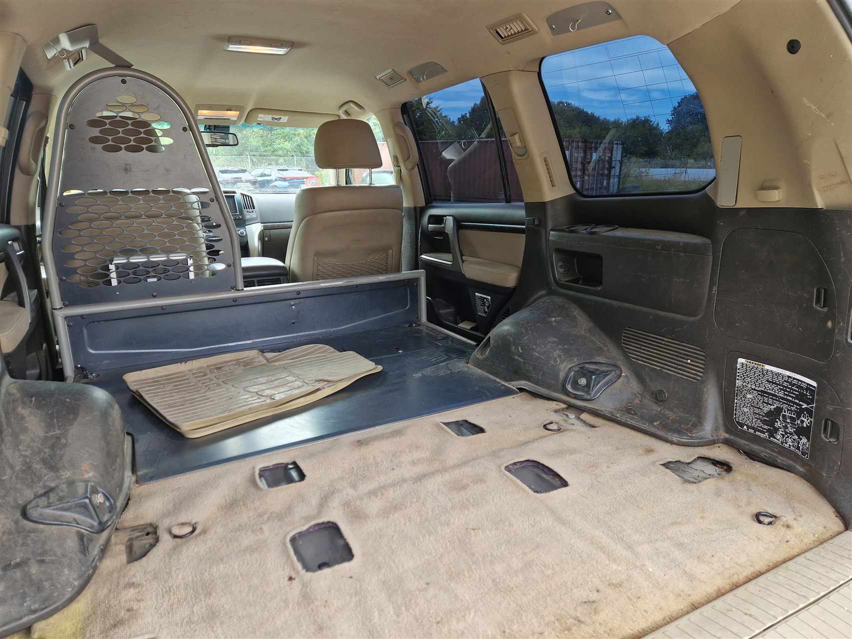 Billede af Toyota Landcruiser 4,5 V8 D4-D 4x4 286HK 5d 8g Aut.