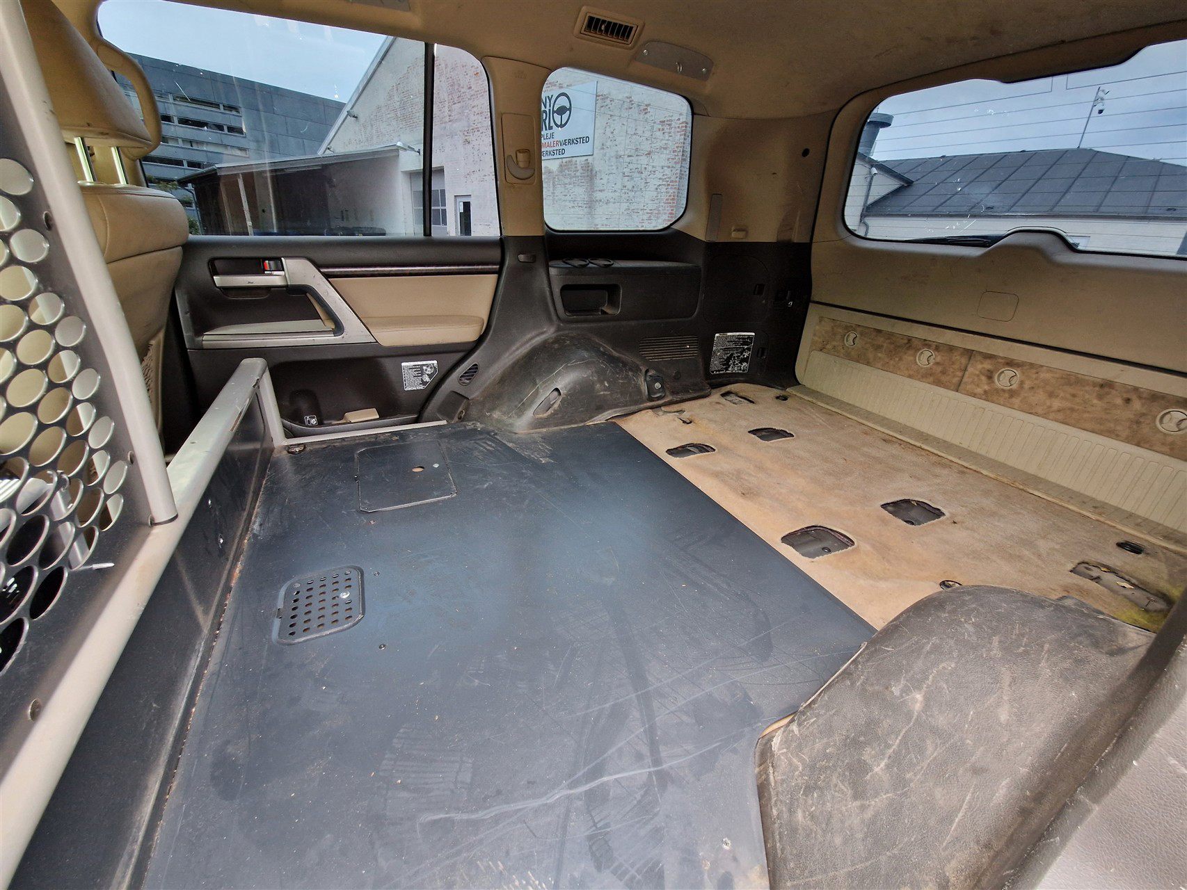 Billede af Toyota Landcruiser 4,5 V8 D4-D 4x4 286HK 5d 8g Aut.