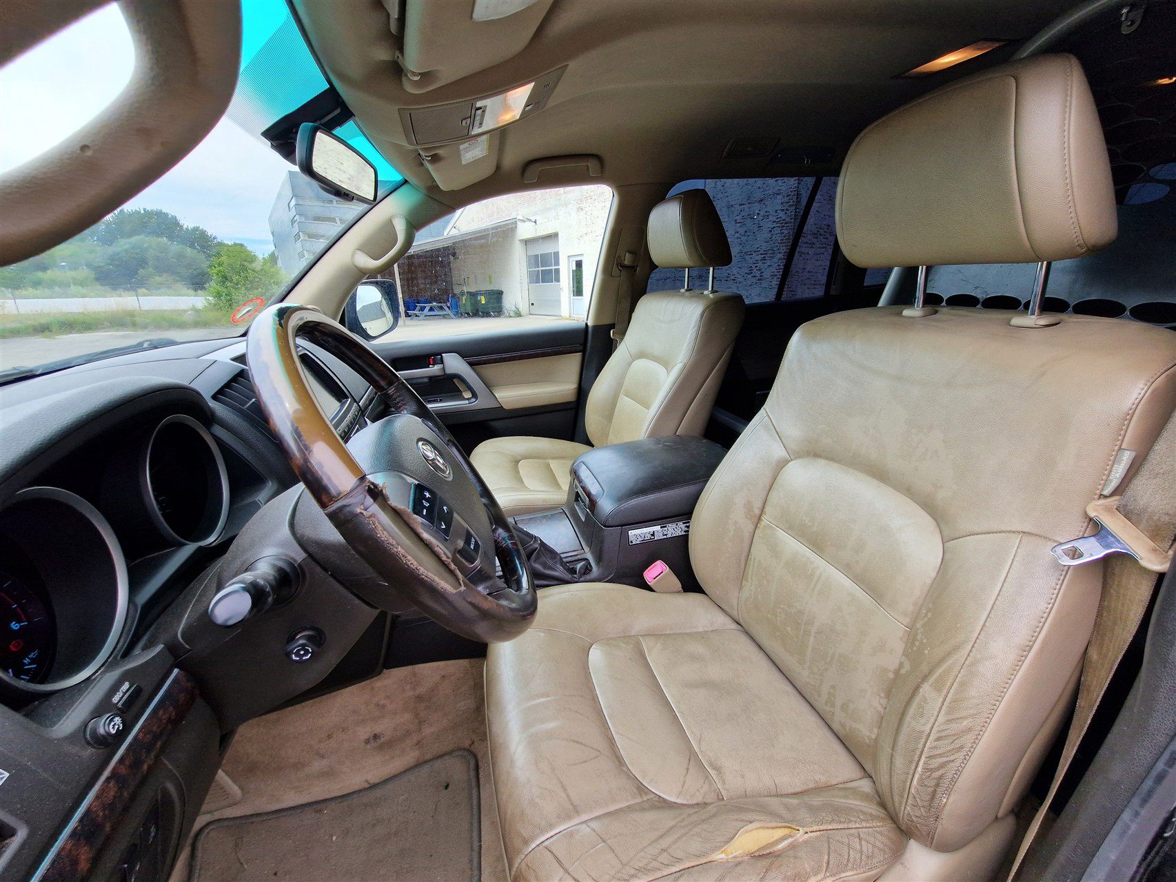 Billede af Toyota Landcruiser 4,5 V8 D4-D 4x4 286HK 5d 8g Aut.