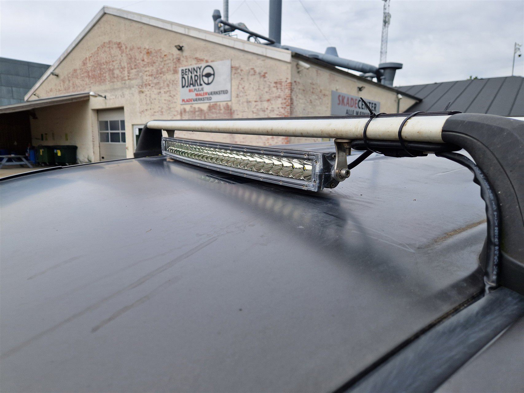 Billede af Toyota Landcruiser 4,5 V8 D4-D 4x4 286HK 5d 8g Aut.