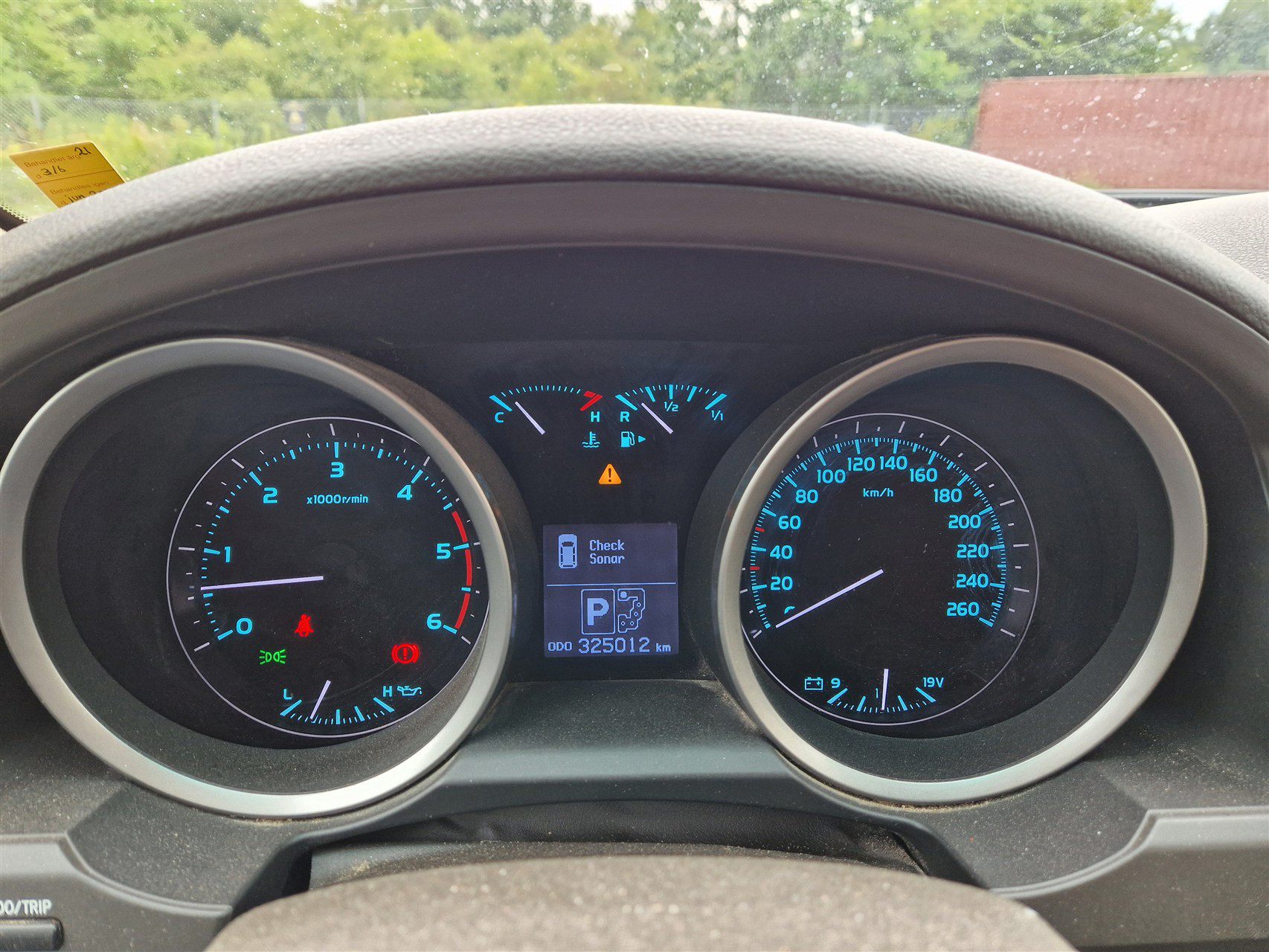 Billede af Toyota Landcruiser 4,5 V8 D4-D 4x4 286HK 5d 8g Aut.