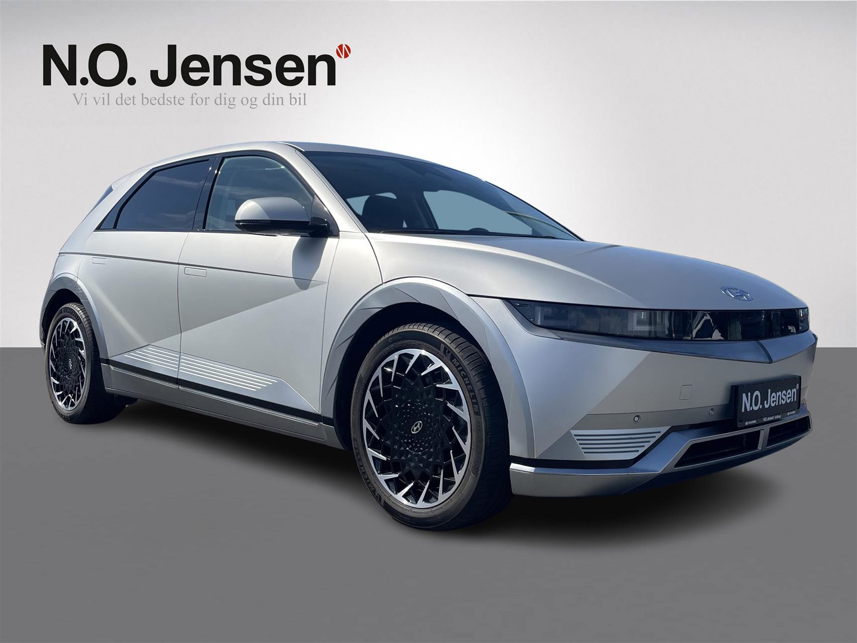 Billede af Hyundai Ioniq 5 Electric 72,6 kWh Advanced 218HK 5d Aut.