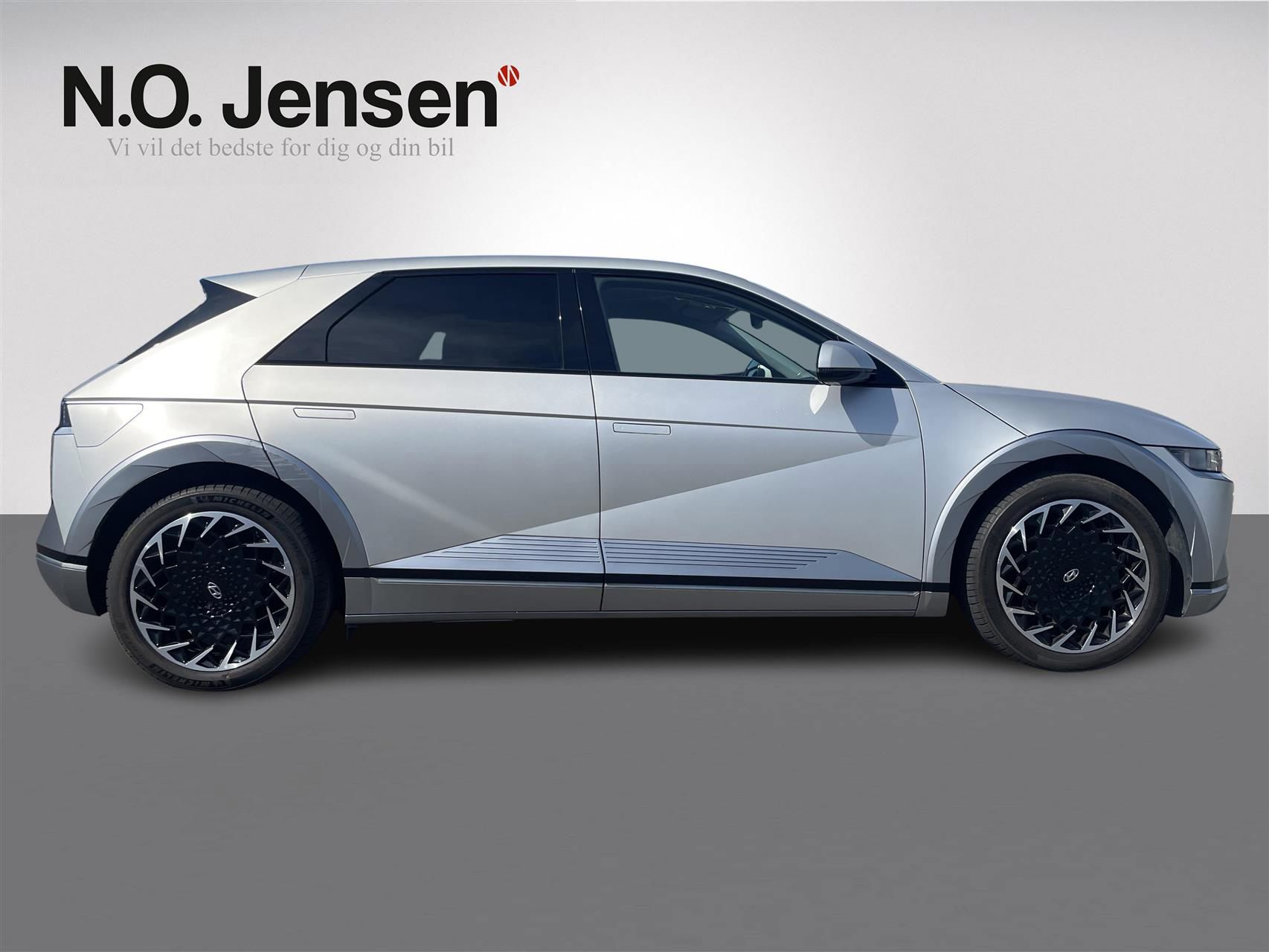 Billede af Hyundai Ioniq 5 Electric 72,6 kWh Advanced 218HK 5d Aut.