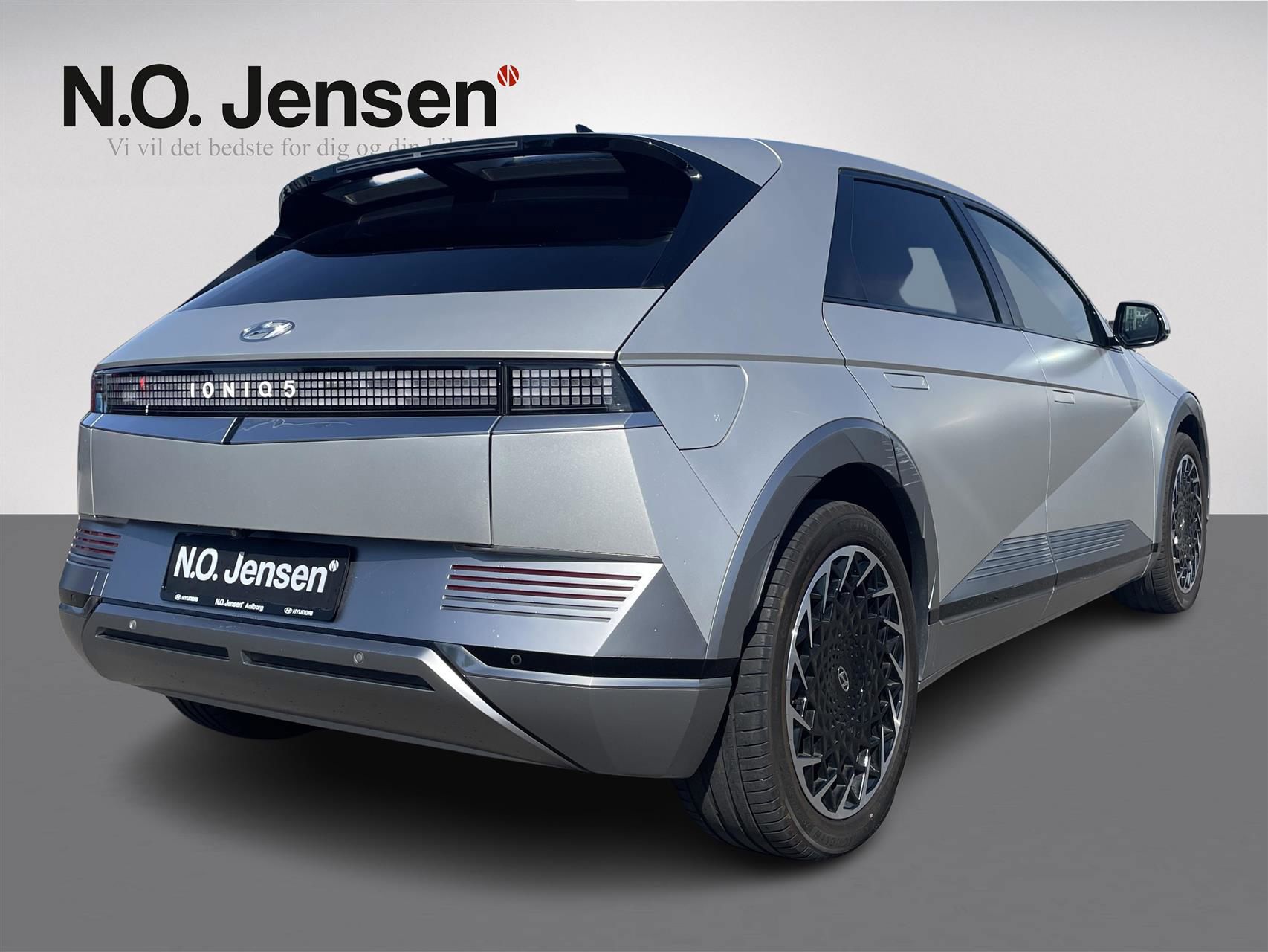 Billede af Hyundai Ioniq 5 Electric 72,6 kWh Advanced 218HK 5d Aut.