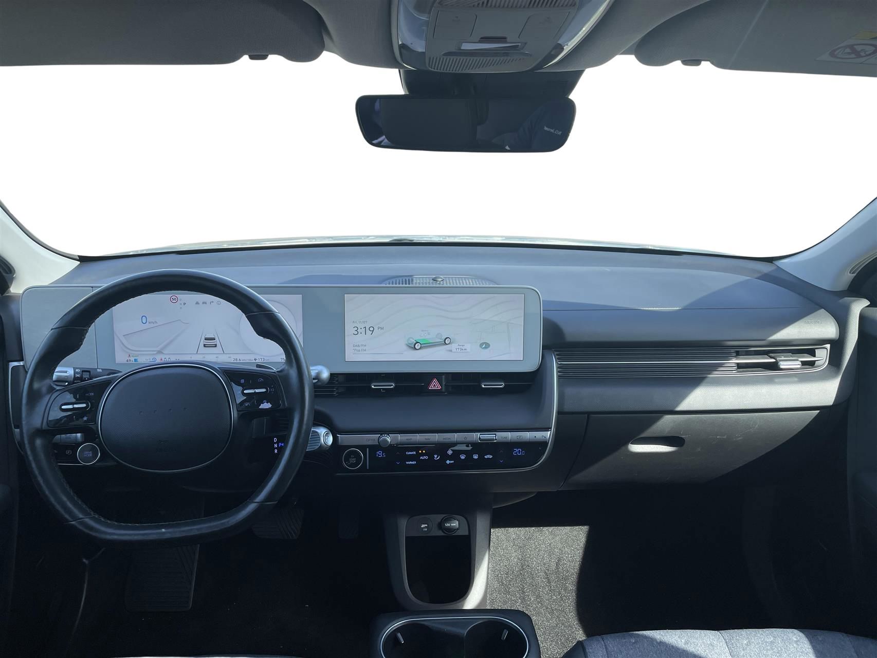 Billede af Hyundai Ioniq 5 Electric 72,6 kWh Advanced 218HK 5d Aut.