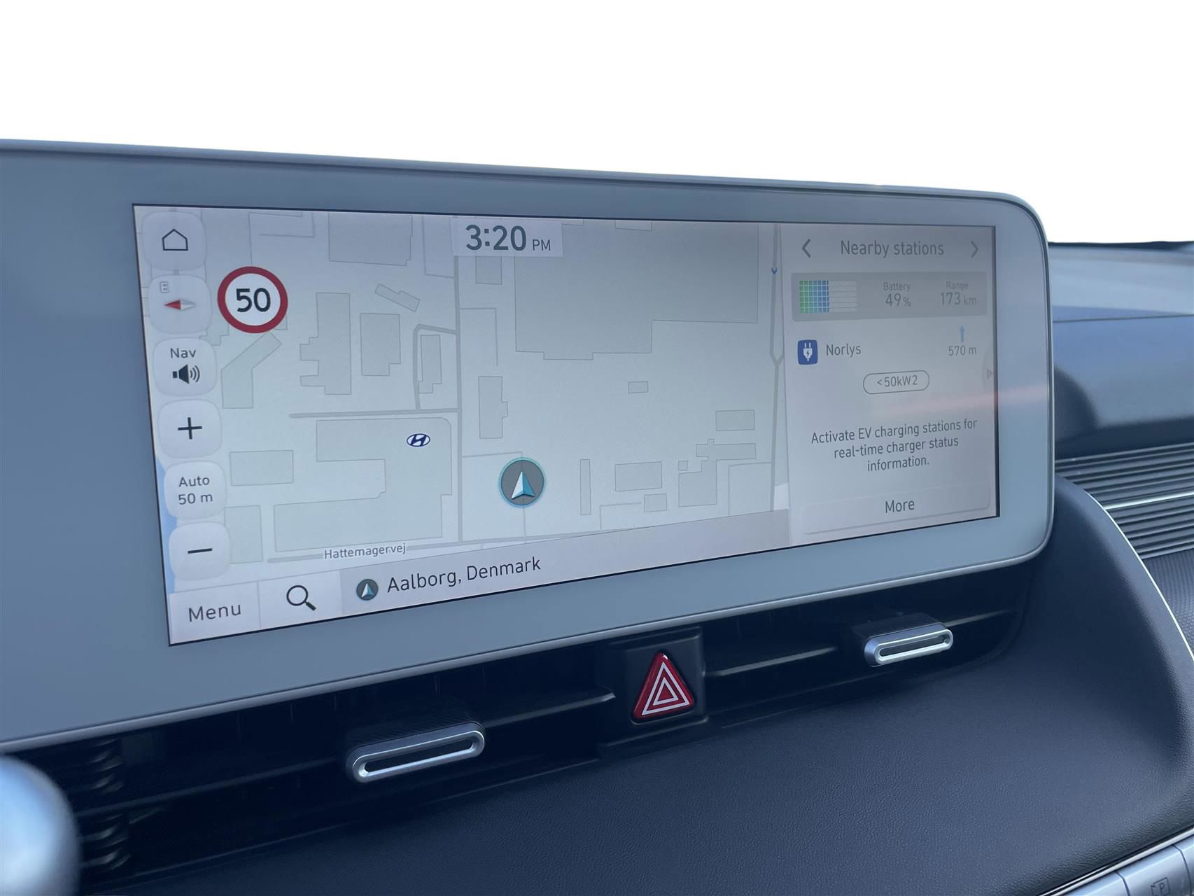 Billede af Hyundai Ioniq 5 Electric 72,6 kWh Advanced 218HK 5d Aut.