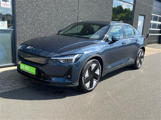 Polestar 2 EL Long range Single motor Plus 299HK 5d Aut.