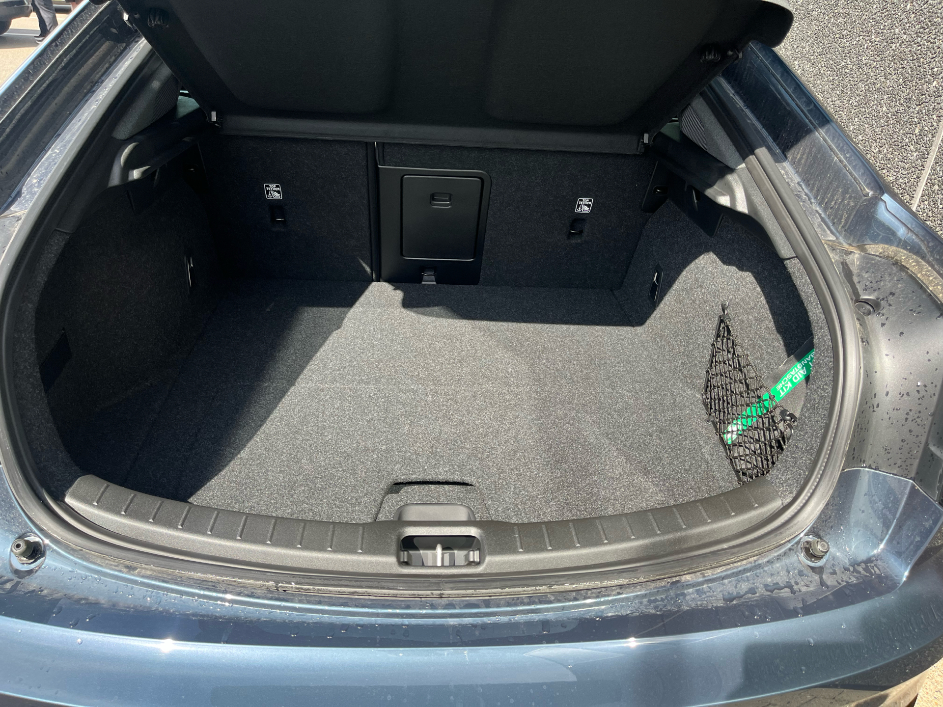 Billede af Polestar 2 EL Long range Single motor Plus 299HK 5d Aut.