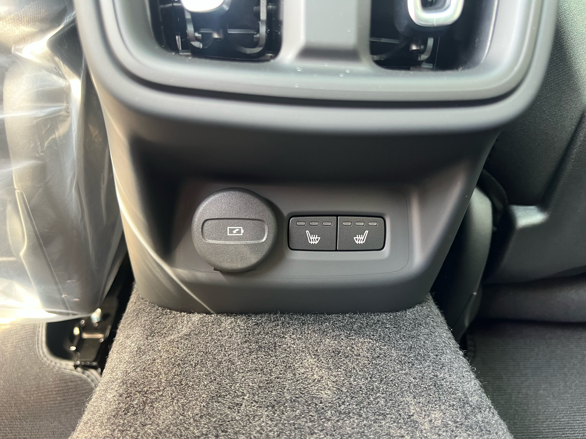 Billede af Polestar 2 EL Long range Single motor Plus 299HK 5d Aut.