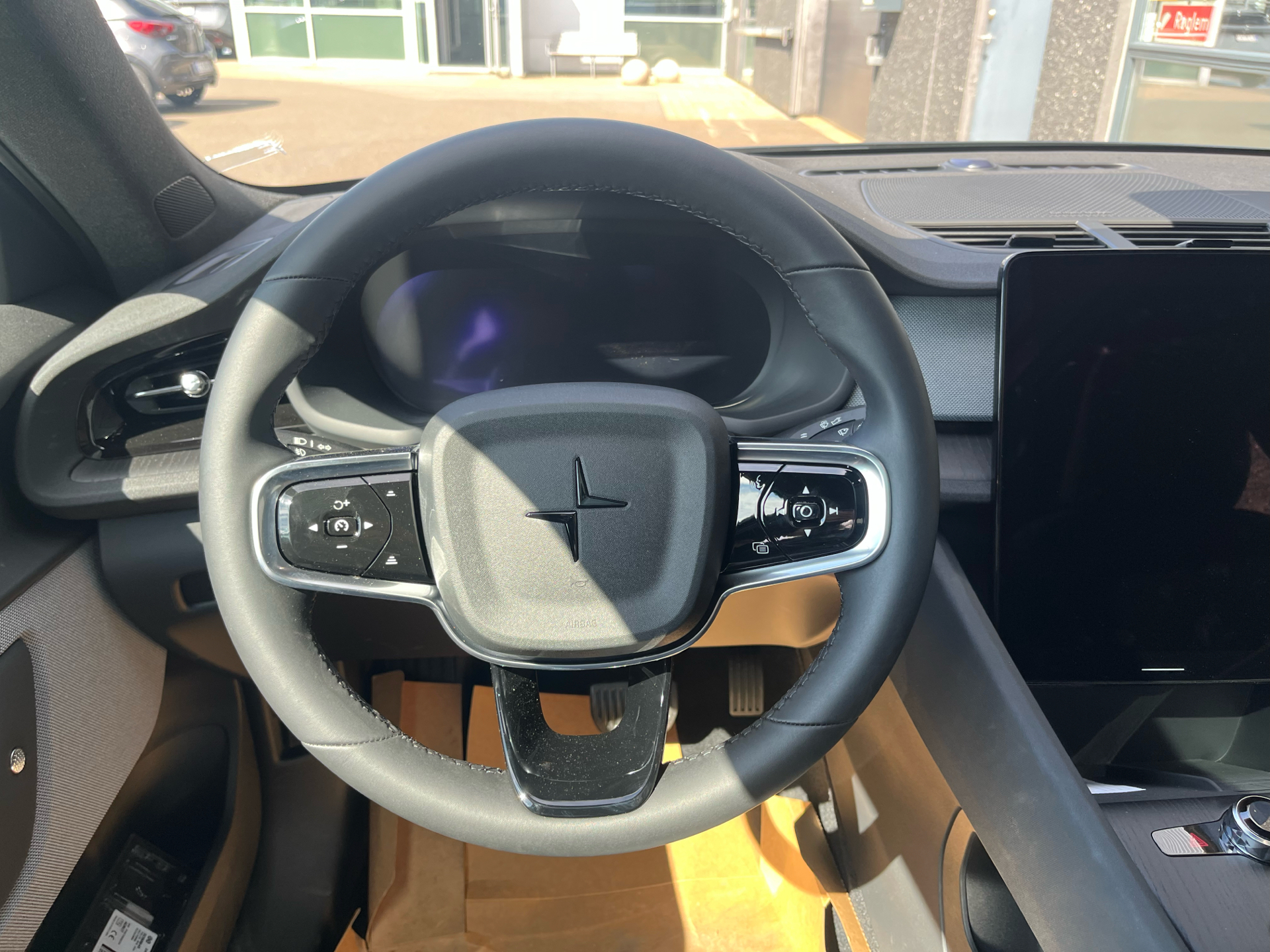 Billede af Polestar 2 EL Long range Single motor Plus 299HK 5d Aut.