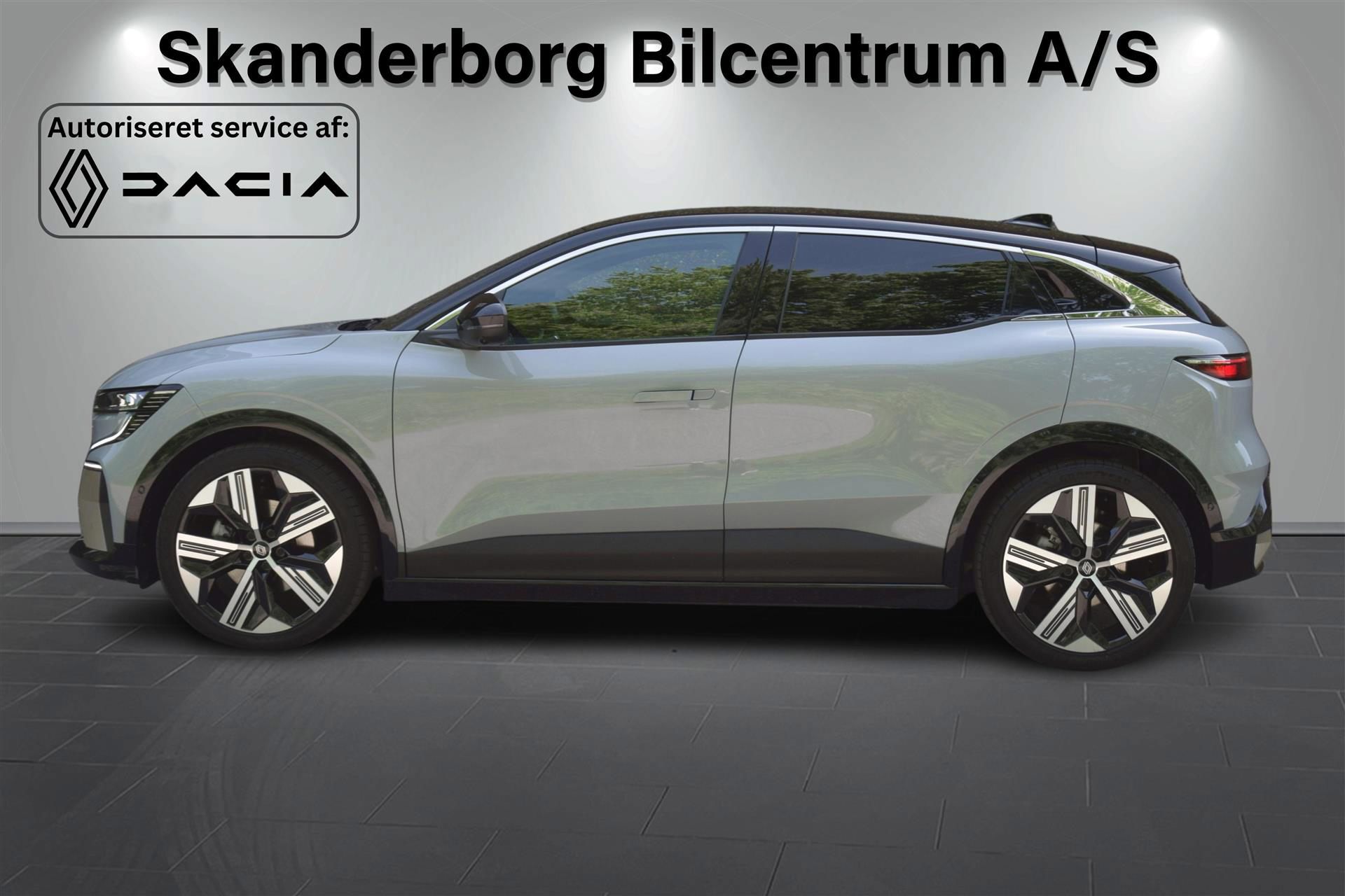 Billede af Renault Renault Megane E-Tech Iconic e 