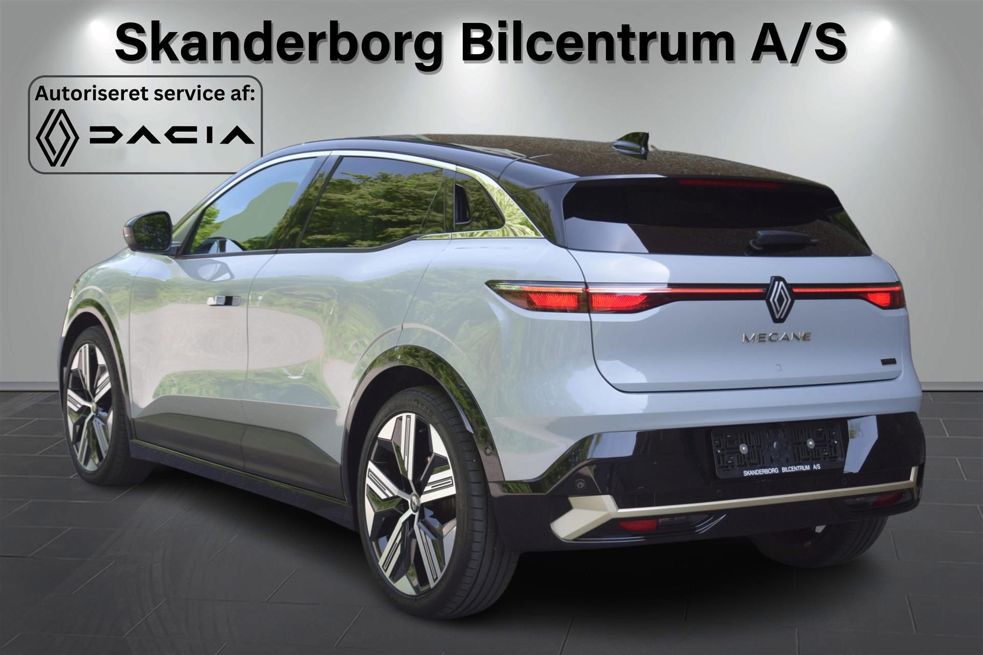 Billede af Renault Renault Megane E-Tech Iconic e 
