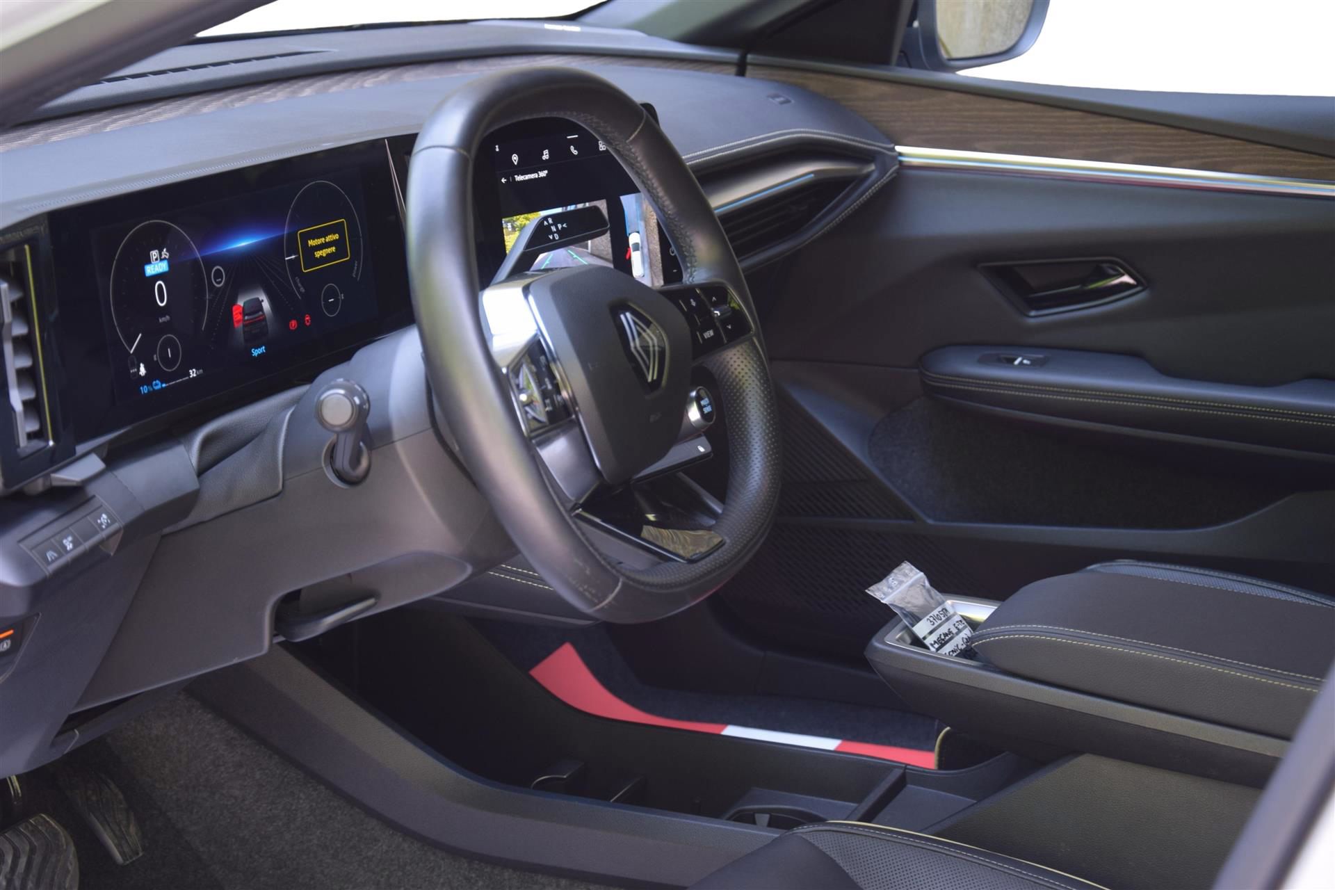 Billede af Renault Renault Megane E-Tech Iconic e 