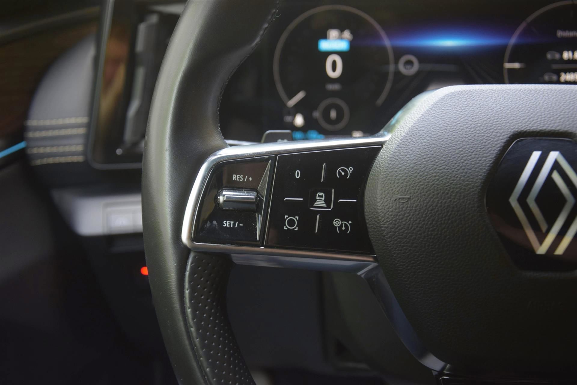 Billede af Renault Renault Megane E-Tech Iconic e 