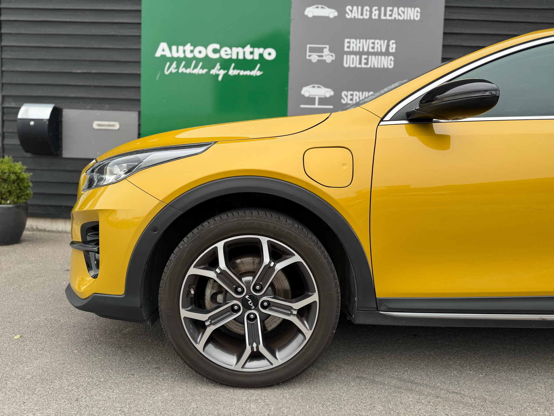 Billede af Kia XCeed 1,6 GDI  Plugin-hybrid Upgrade DCT 141HK 5d 6g Aut.