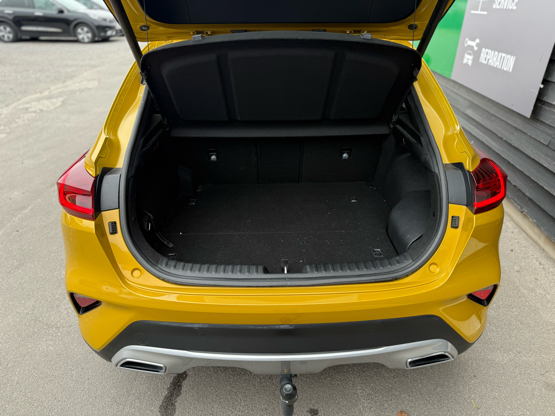 Billede af Kia XCeed 1,6 GDI  Plugin-hybrid Upgrade DCT 141HK 5d 6g Aut.