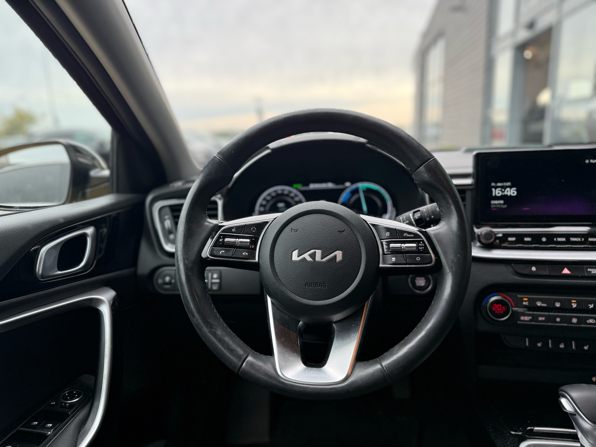 Billede af Kia XCeed 1,6 GDI  Plugin-hybrid Upgrade DCT 141HK 5d 6g Aut.