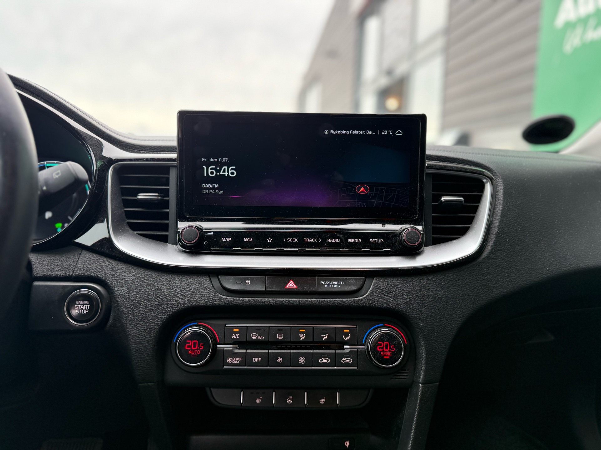Billede af Kia XCeed 1,6 GDI  Plugin-hybrid Upgrade DCT 141HK 5d 6g Aut.
