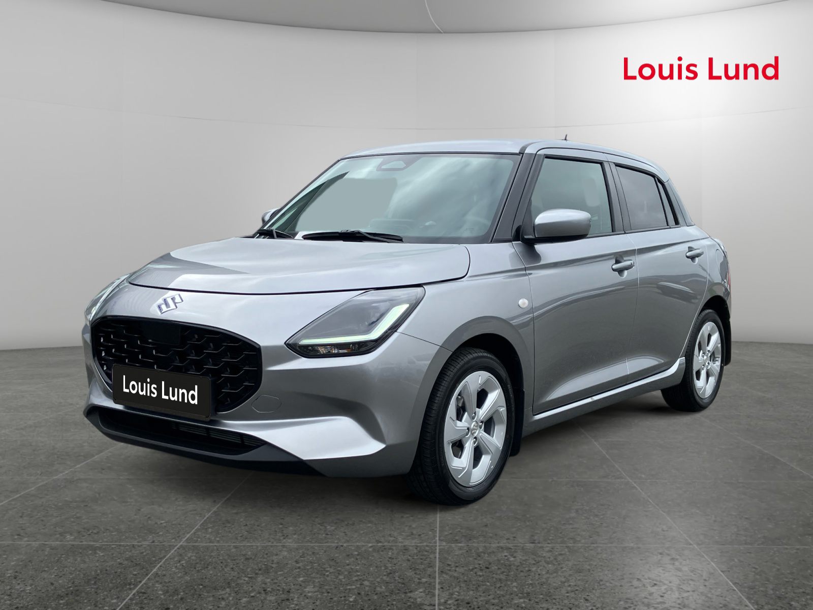 Billede af Suzuki Swift 1,2 Advance 82HK 5d