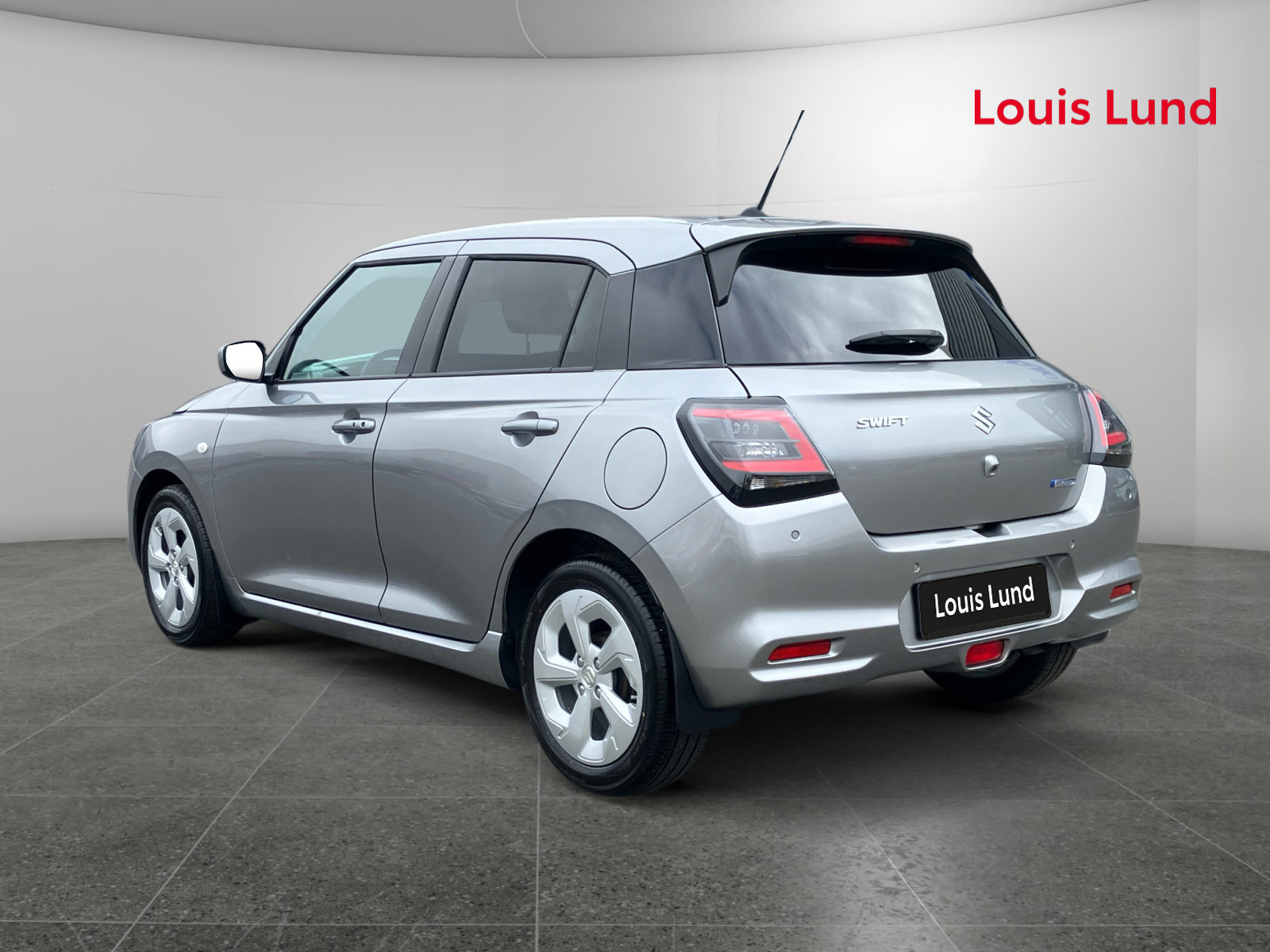 Billede af Suzuki Swift 1,2 Advance 82HK 5d