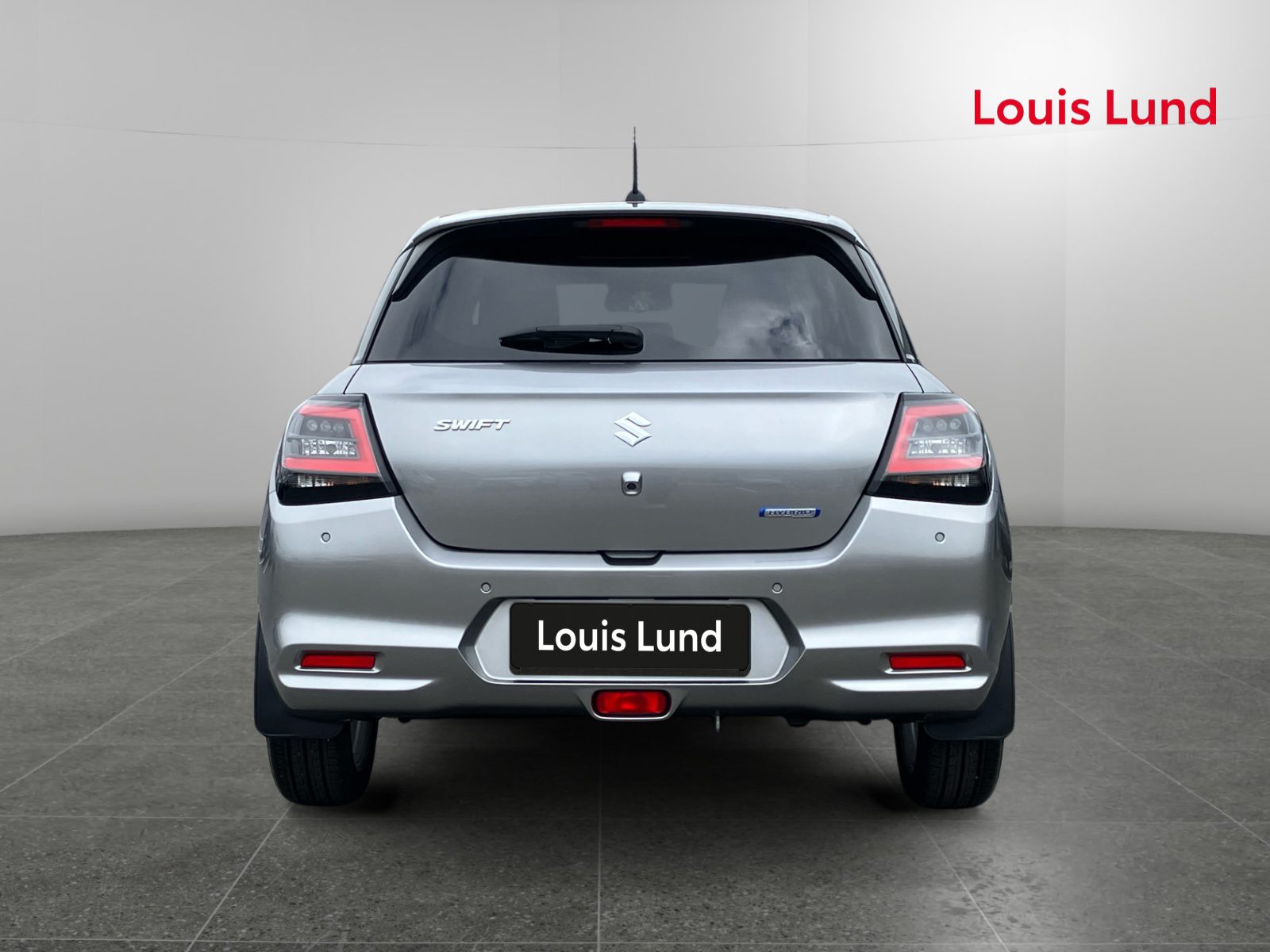 Billede af Suzuki Swift 1,2 Advance 82HK 5d