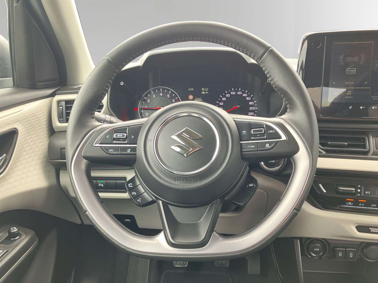 Billede af Suzuki Swift 1,2 Advance 82HK 5d