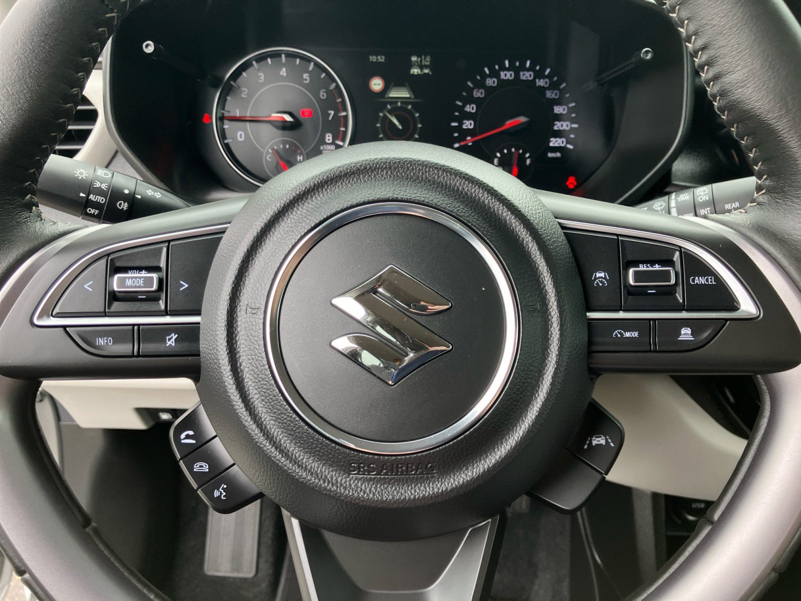 Billede af Suzuki Swift 1,2 Advance 82HK 5d