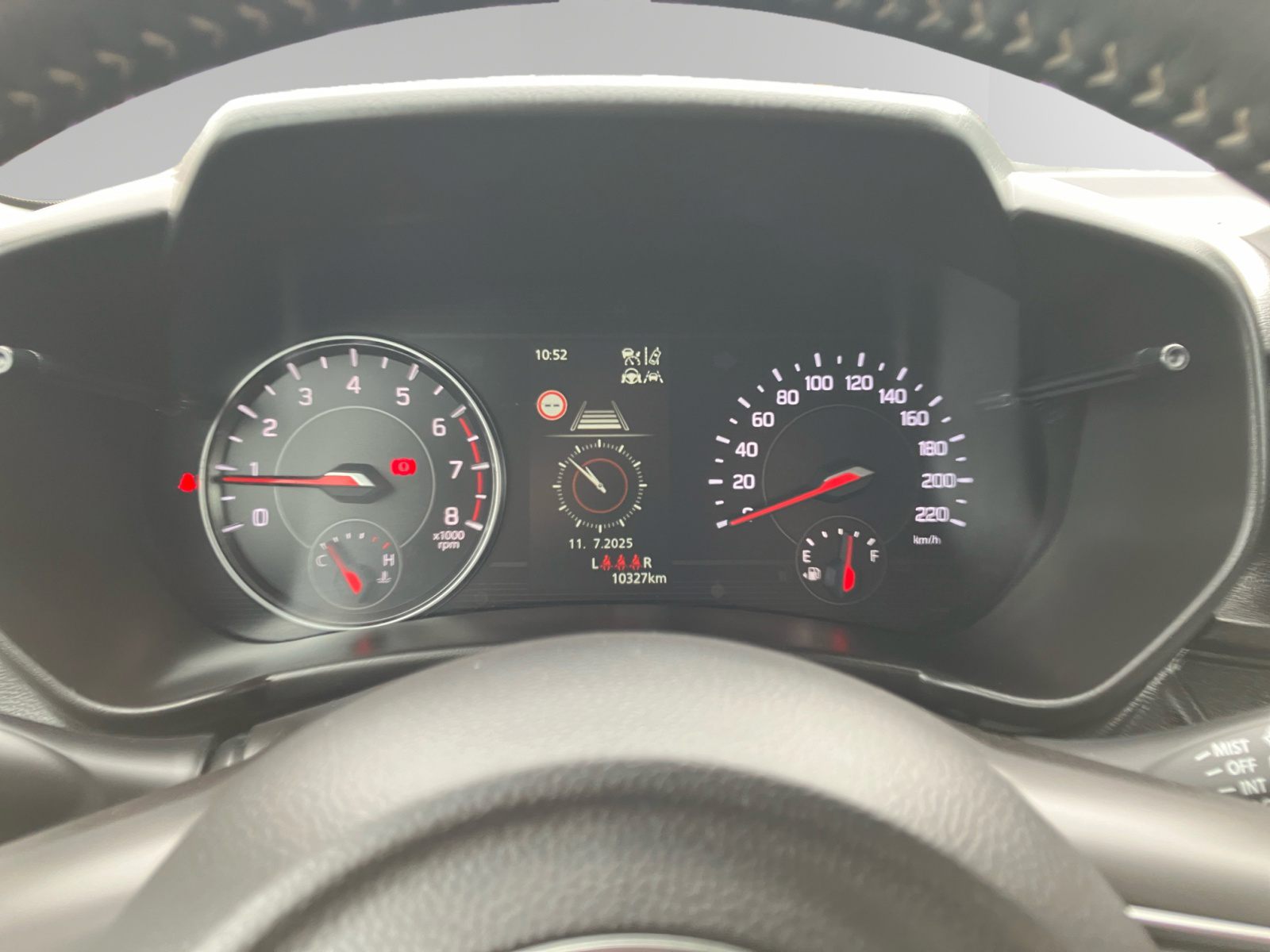 Billede af Suzuki Swift 1,2 Advance 82HK 5d