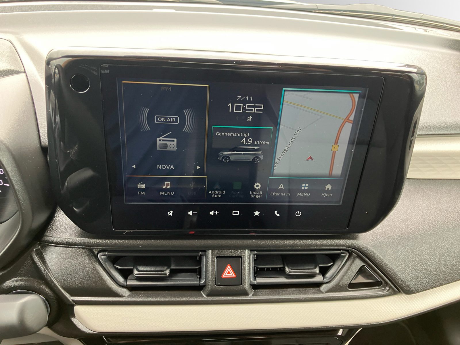 Billede af Suzuki Swift 1,2 Advance 82HK 5d