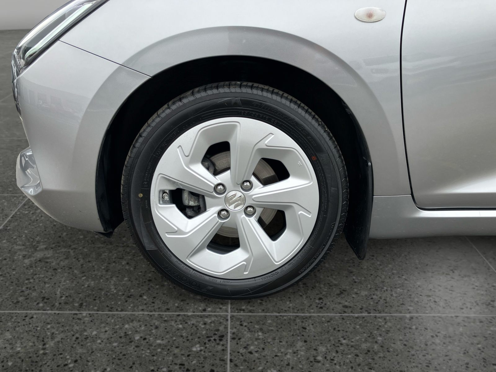 Billede af Suzuki Swift 1,2 Advance 82HK 5d