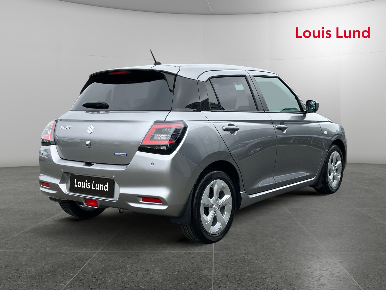 Billede af Suzuki Swift 1,2 Advance 82HK 5d