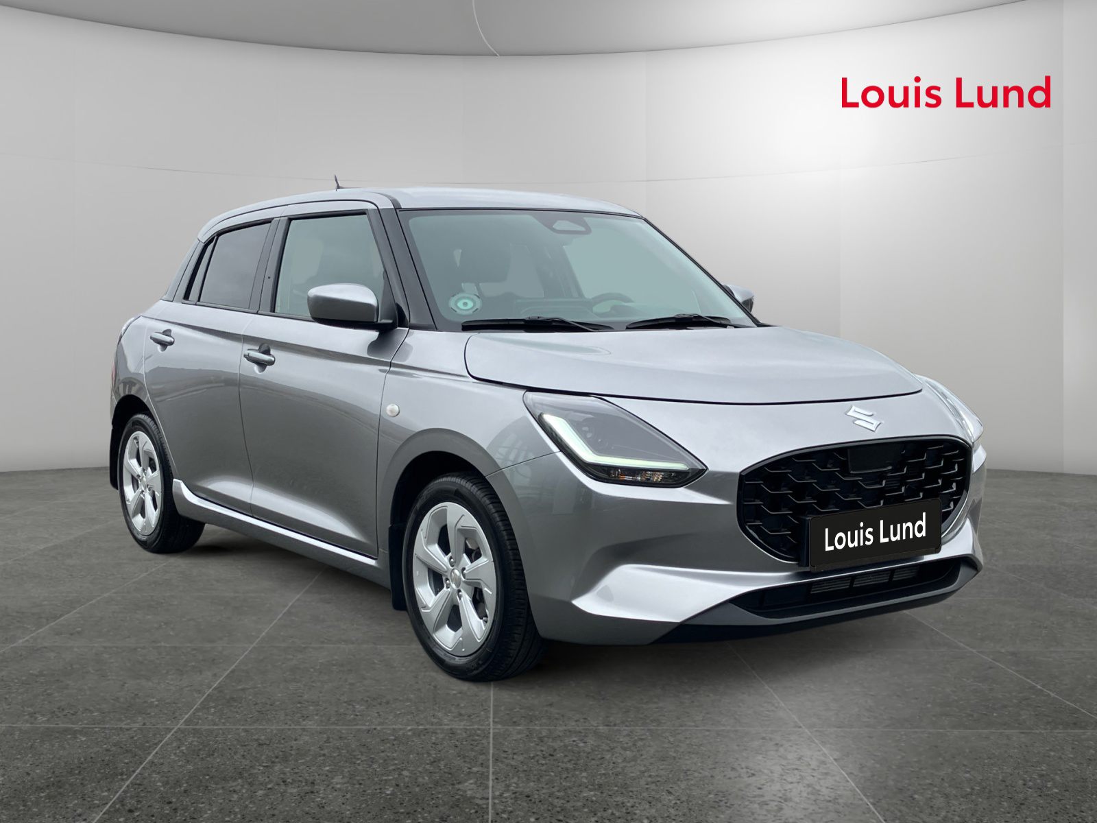 Billede af Suzuki Swift 1,2 Advance 82HK 5d