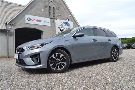 Kia Ceed SW 1,6 GDI PHEV  Plugin-hybrid Upgrade DCT 141HK Stc 6g Aut.