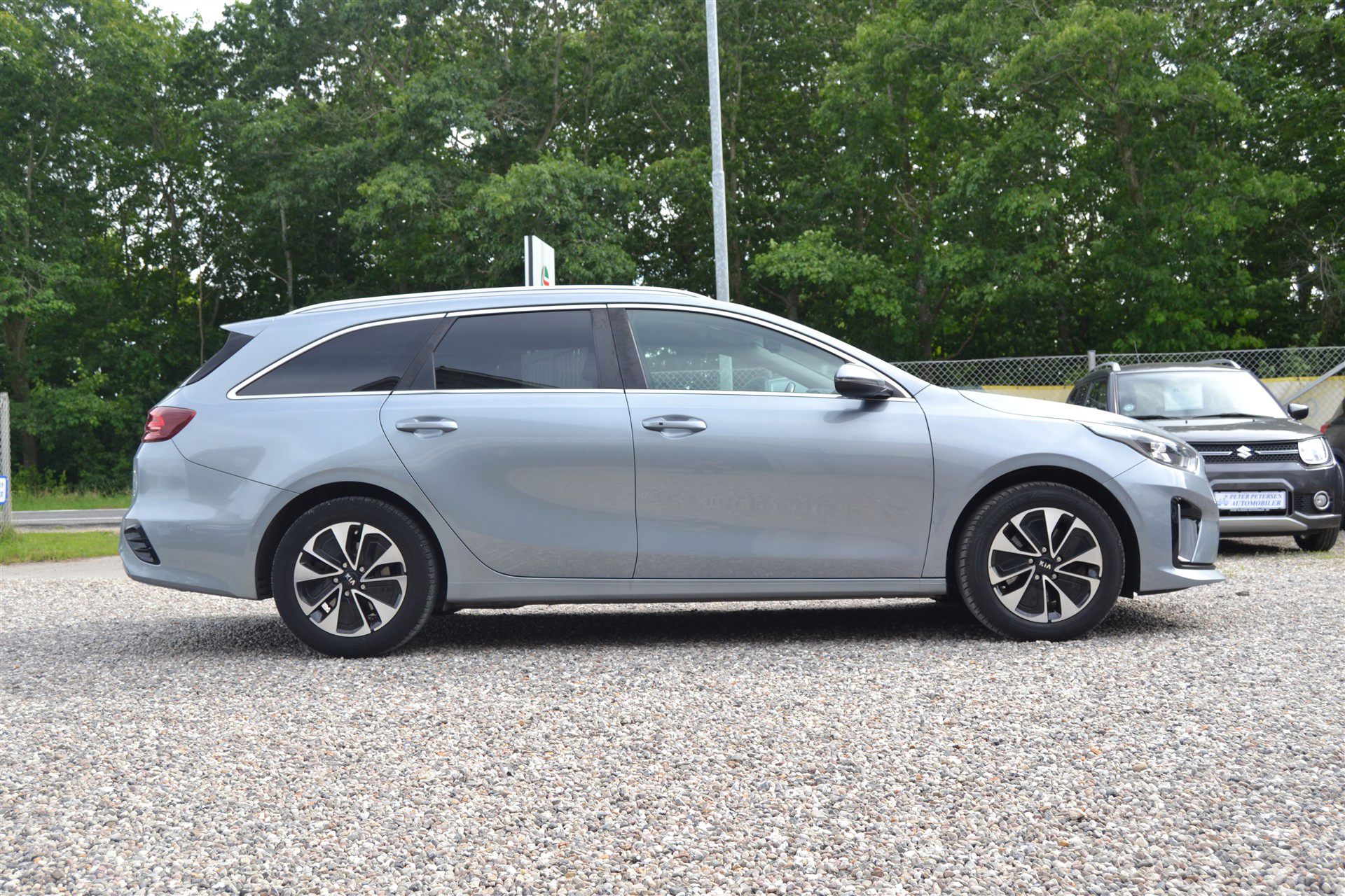 Billede af Kia Ceed SW 1,6 GDI PHEV  Plugin-hybrid Upgrade DCT 141HK Stc 6g Aut.
