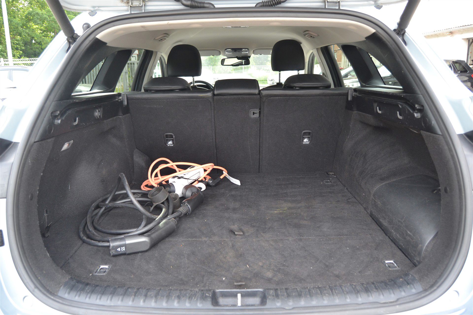 Billede af Kia Ceed SW 1,6 GDI PHEV  Plugin-hybrid Upgrade DCT 141HK Stc 6g Aut.