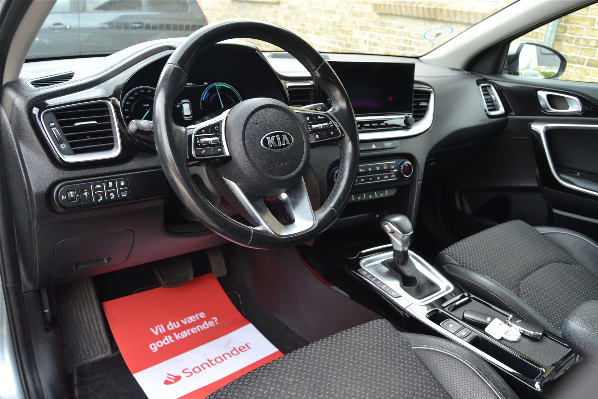 Billede af Kia Ceed SW 1,6 GDI PHEV  Plugin-hybrid Upgrade DCT 141HK Stc 6g Aut.