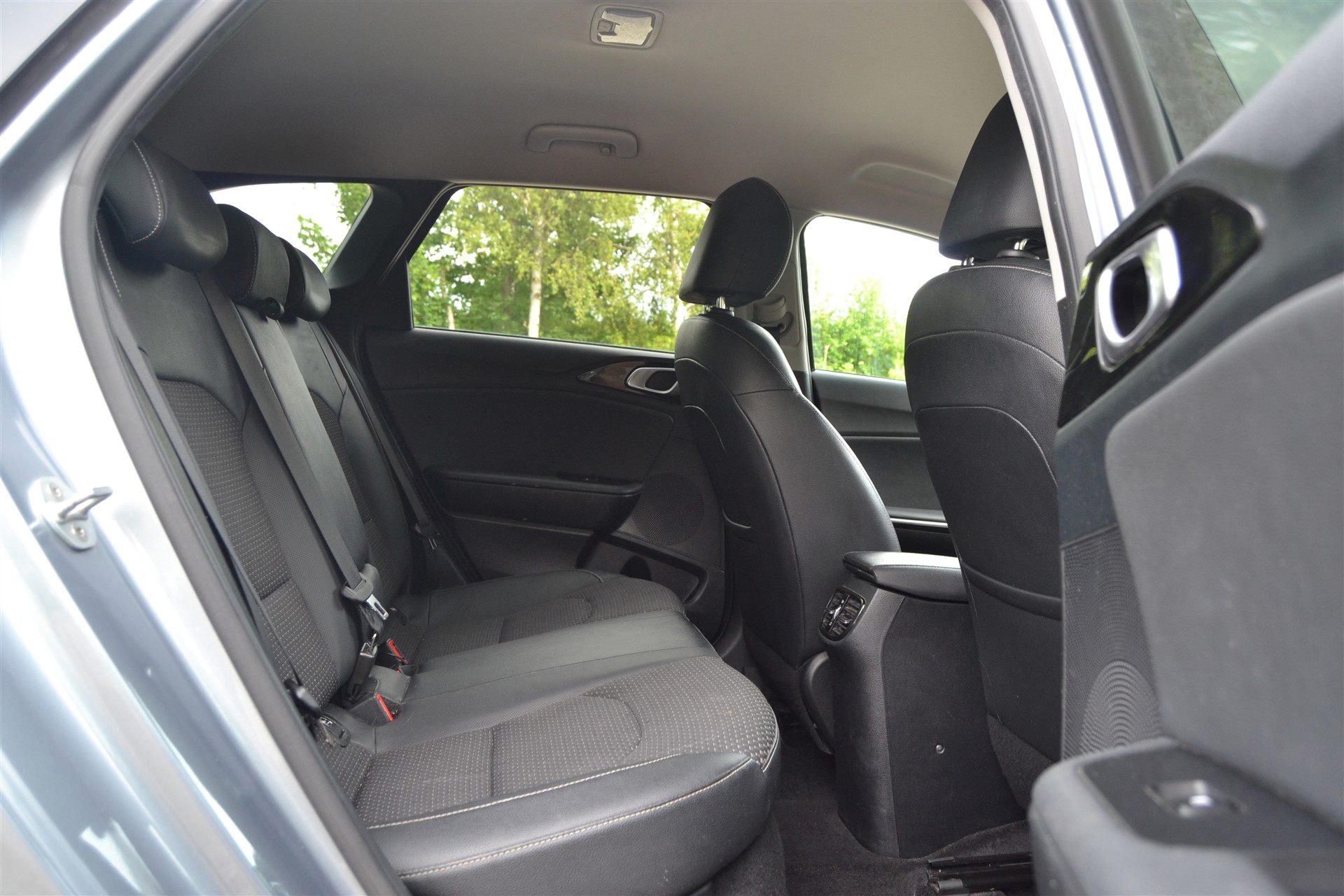 Billede af Kia Ceed SW 1,6 GDI PHEV  Plugin-hybrid Upgrade DCT 141HK Stc 6g Aut.