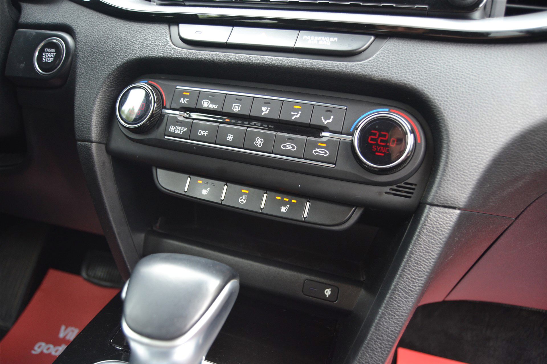 Billede af Kia Ceed SW 1,6 GDI PHEV  Plugin-hybrid Upgrade DCT 141HK Stc 6g Aut.
