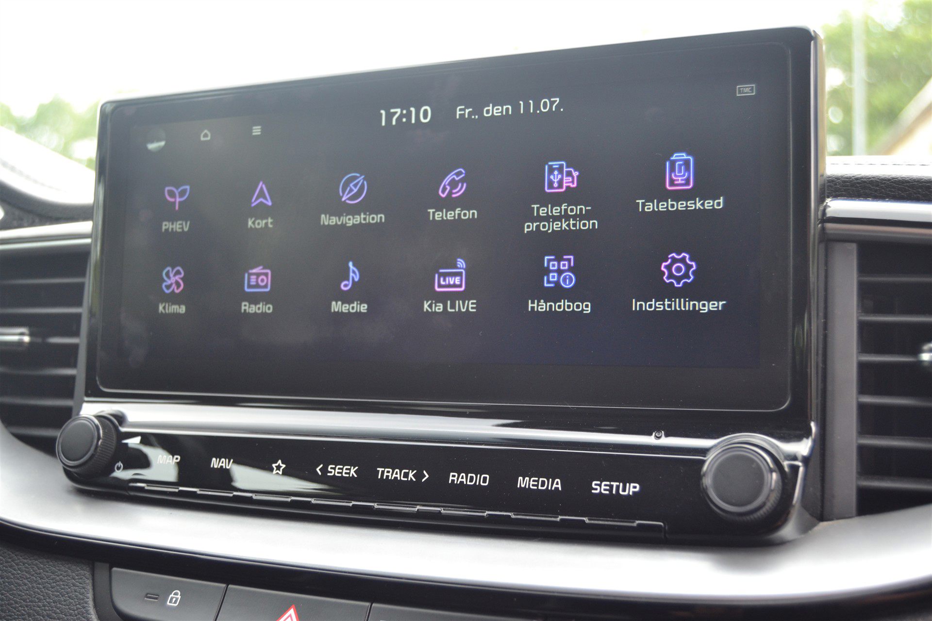 Billede af Kia Ceed SW 1,6 GDI PHEV  Plugin-hybrid Upgrade DCT 141HK Stc 6g Aut.
