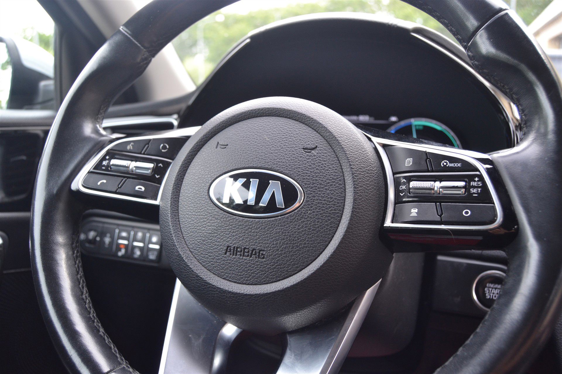 Billede af Kia Ceed SW 1,6 GDI PHEV  Plugin-hybrid Upgrade DCT 141HK Stc 6g Aut.