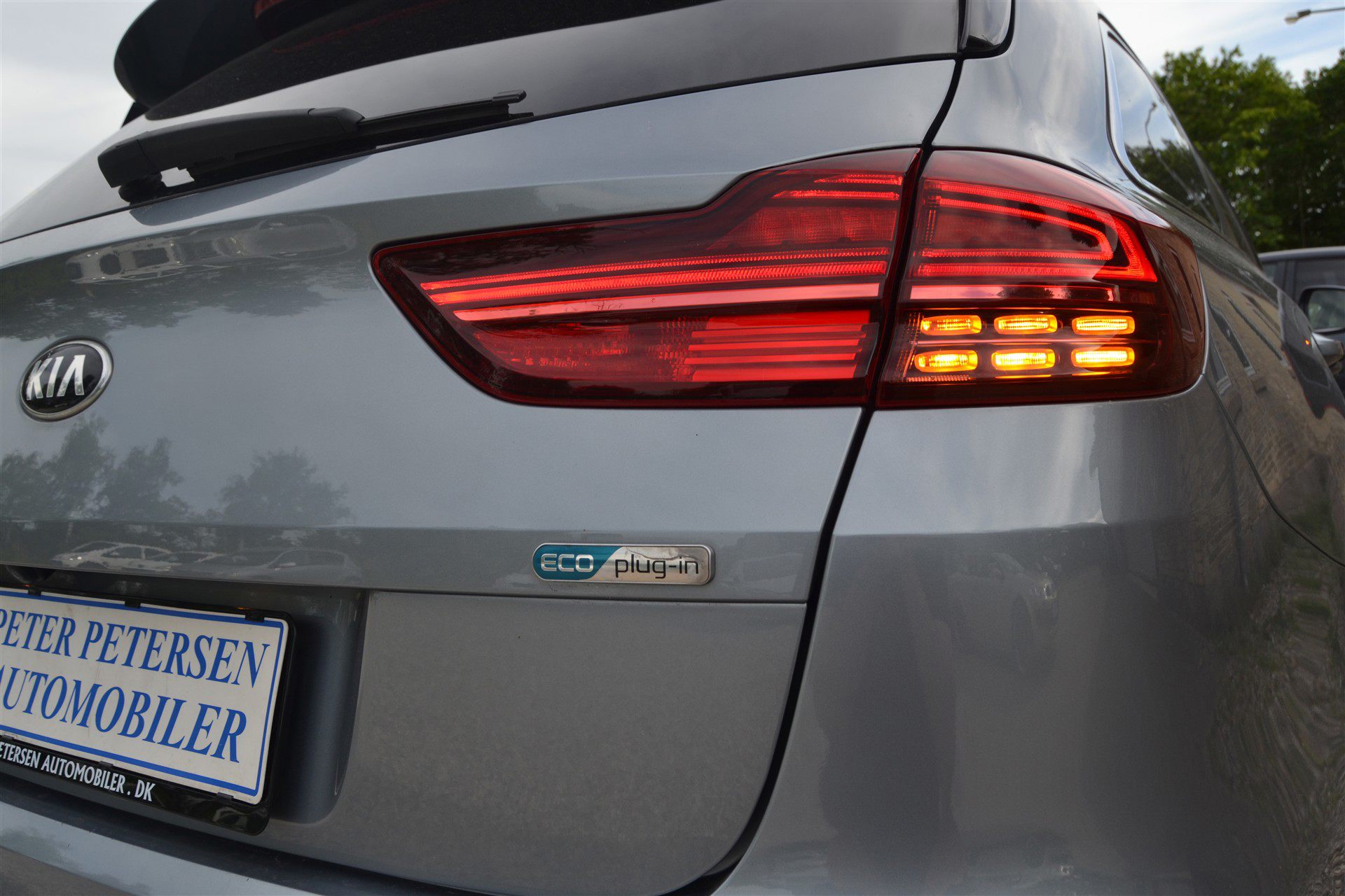 Billede af Kia Ceed SW 1,6 GDI PHEV  Plugin-hybrid Upgrade DCT 141HK Stc 6g Aut.