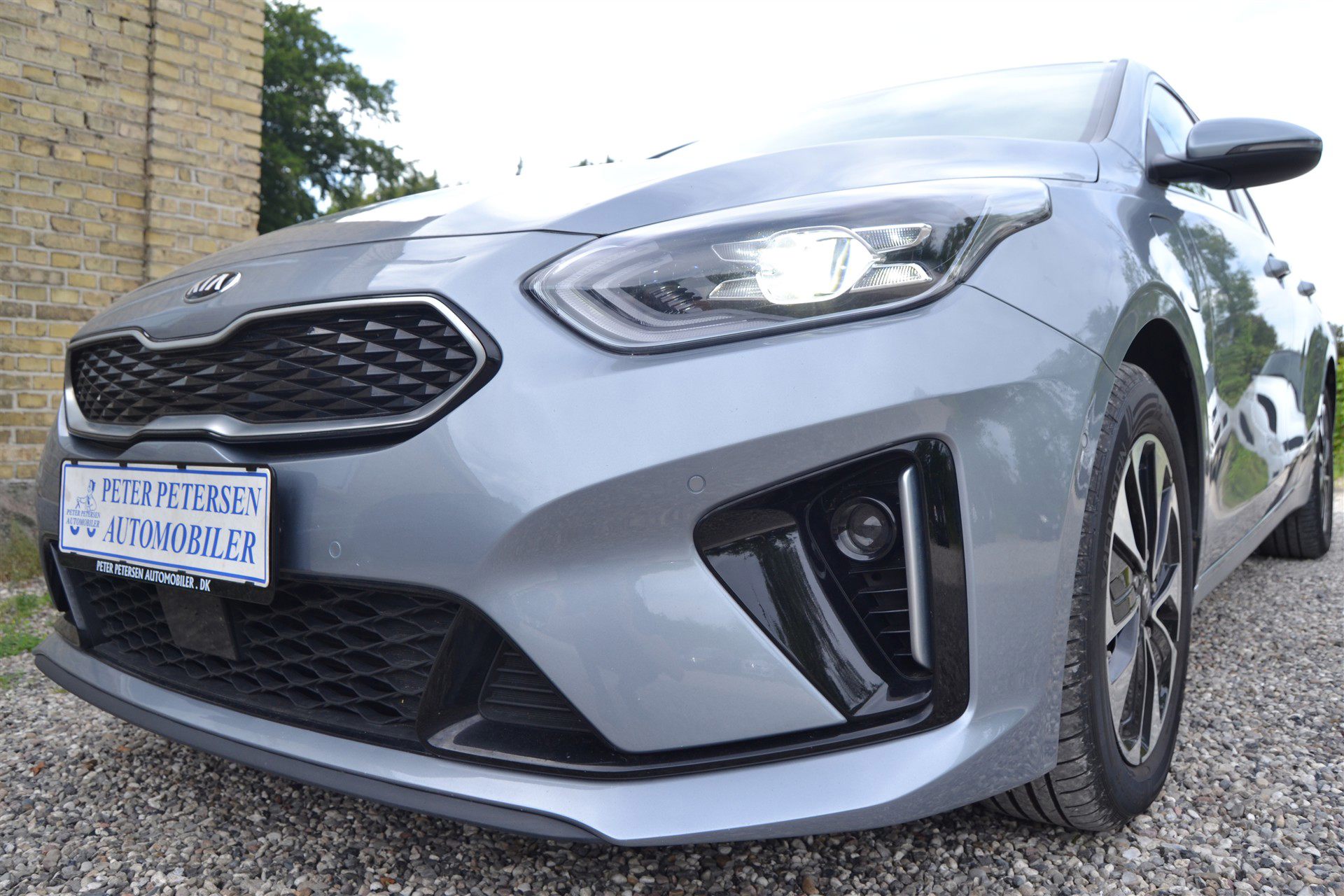 Billede af Kia Ceed SW 1,6 GDI PHEV  Plugin-hybrid Upgrade DCT 141HK Stc 6g Aut.