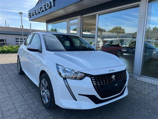 Peugeot 208 1,5 BlueHDi Active+ 100HK 5d 6g