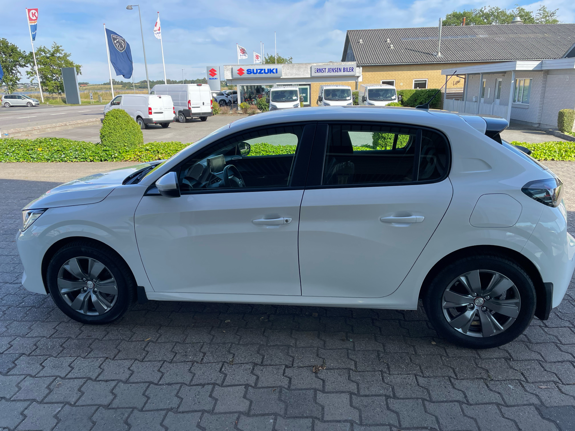 Billede af Peugeot 208 1,5 BlueHDi Active+ 100HK 5d 6g