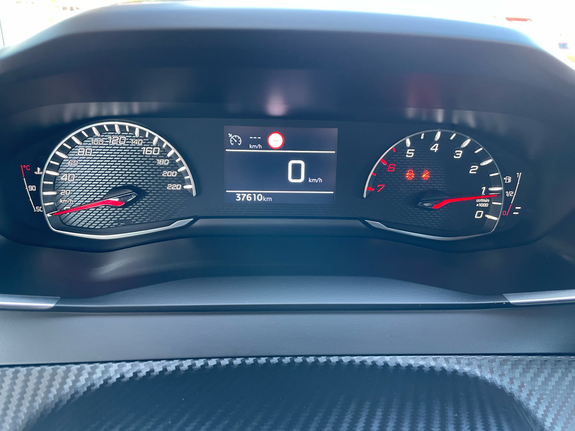Billede af Peugeot 208 1,5 BlueHDi Active+ 100HK 5d 6g